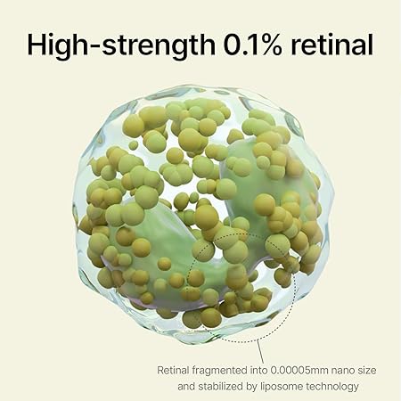 Retinal Shot Tightening Booster
